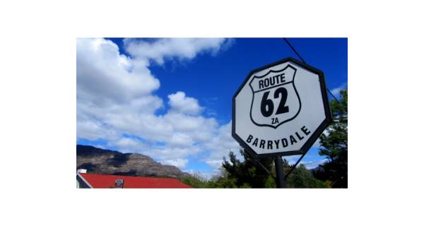 The Route 62 Stop Logo